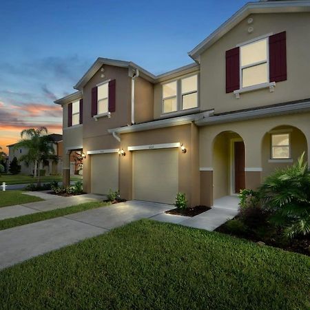 Four Bedrooms Townhouse 5102 Kissimmee Kültér fotó