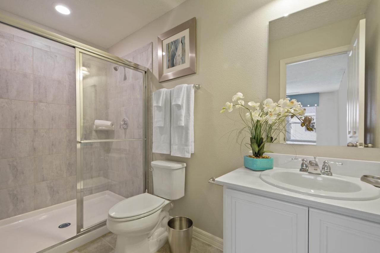 Four Bedrooms Townhouse 5102 Kissimmee Kültér fotó