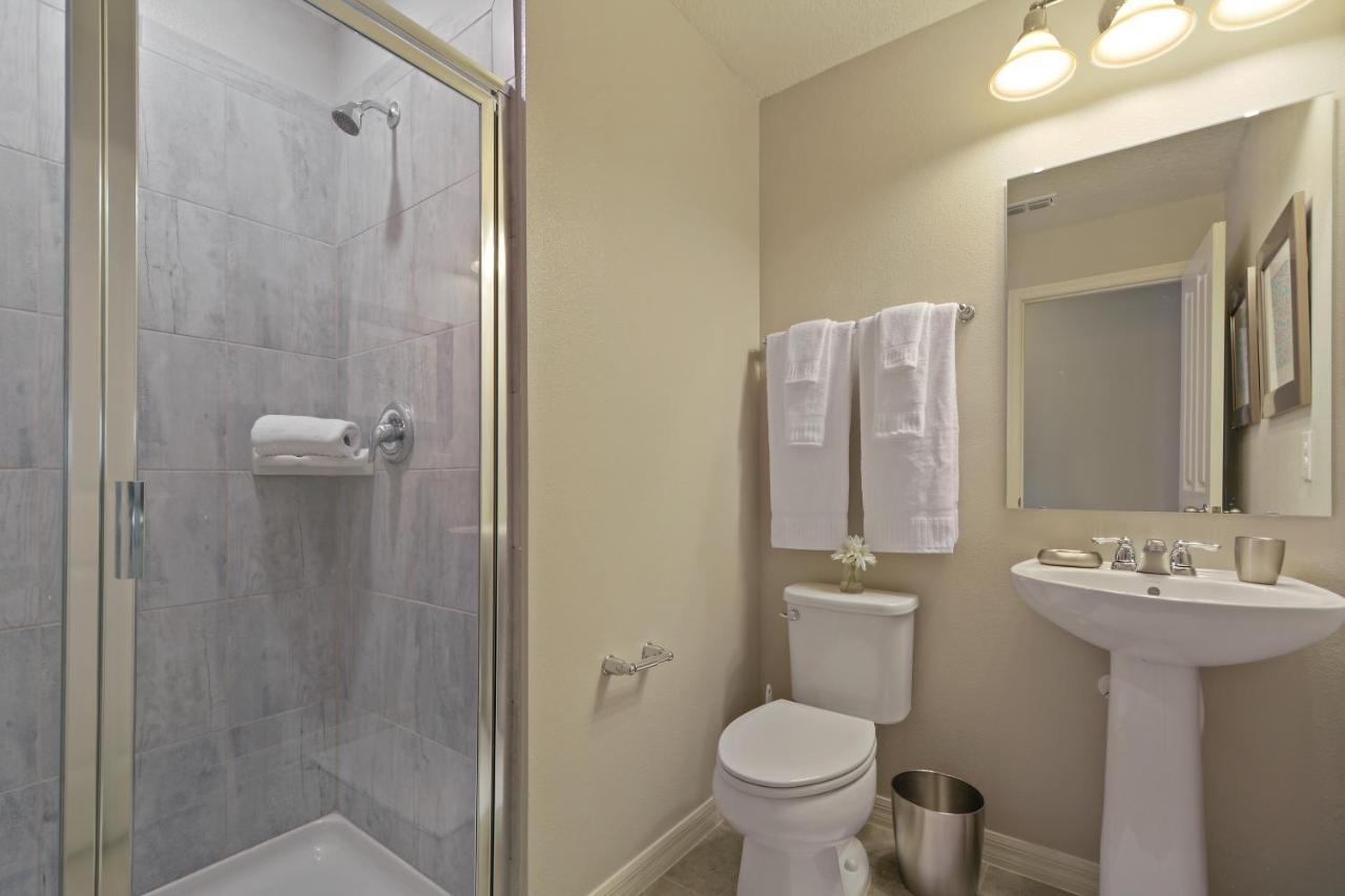Four Bedrooms Townhouse 5102 Kissimmee Kültér fotó