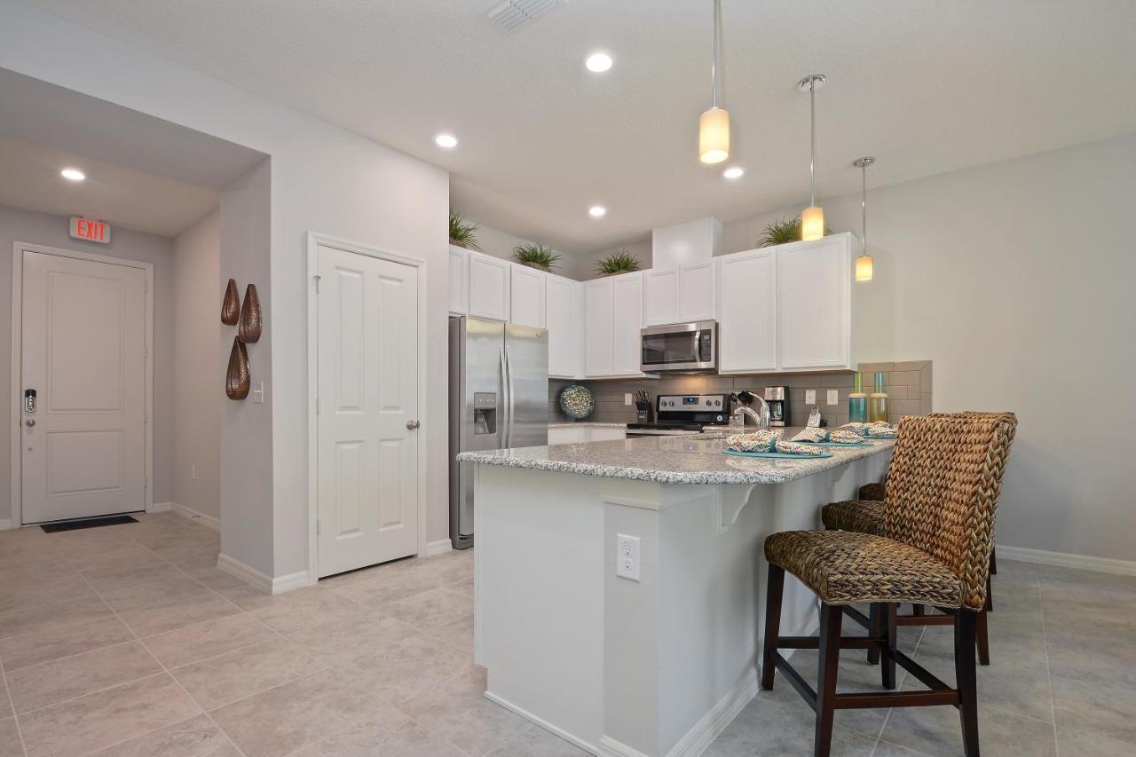 Four Bedrooms Townhouse 5102 Kissimmee Kültér fotó
