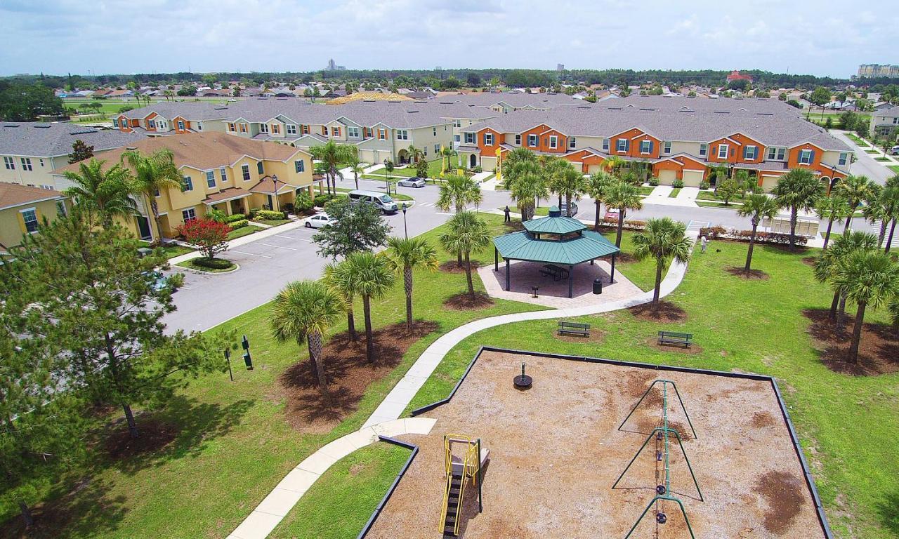 Four Bedrooms Townhouse 5102 Kissimmee Kültér fotó