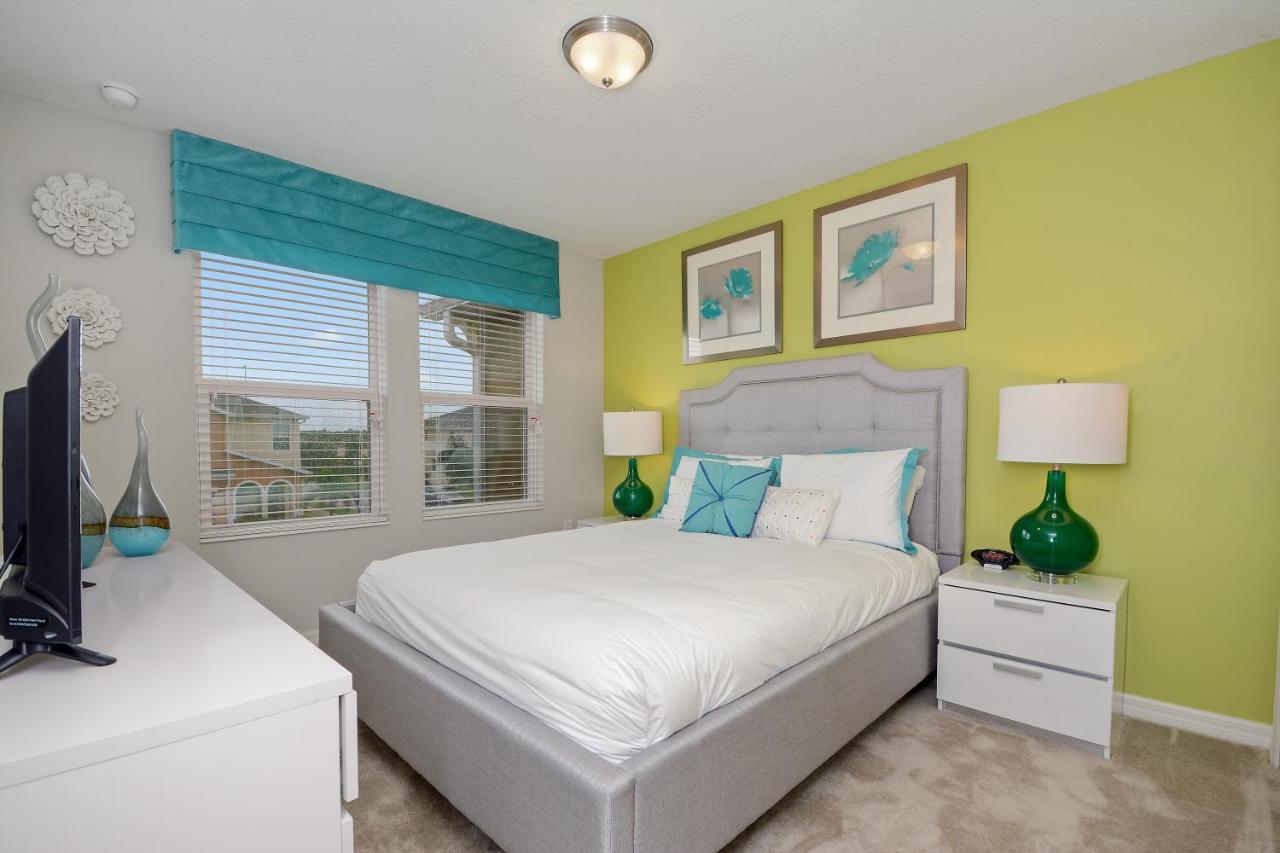 Four Bedrooms Townhouse 5102 Kissimmee Kültér fotó