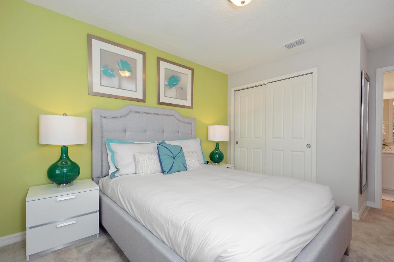 Four Bedrooms Townhouse 5102 Kissimmee Kültér fotó