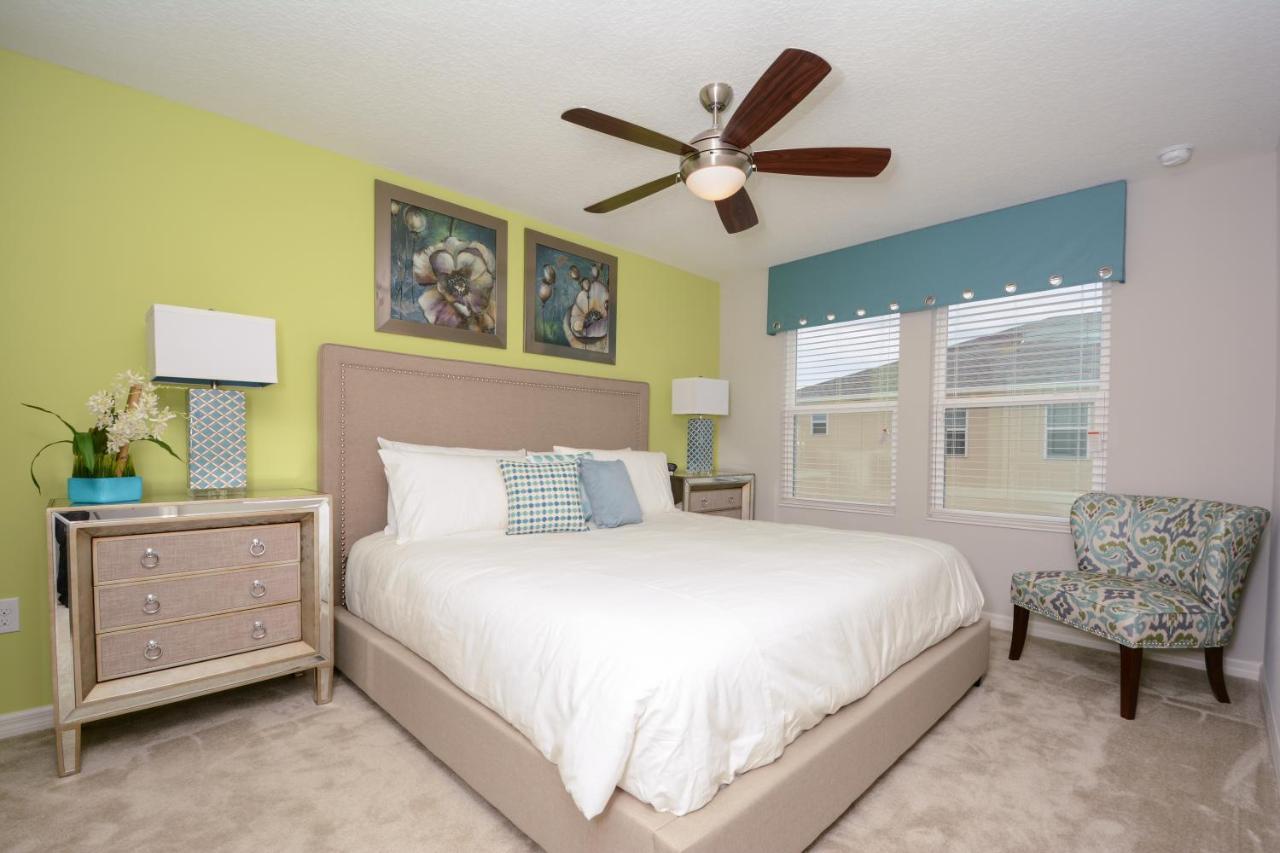 Four Bedrooms Townhouse 5102 Kissimmee Kültér fotó