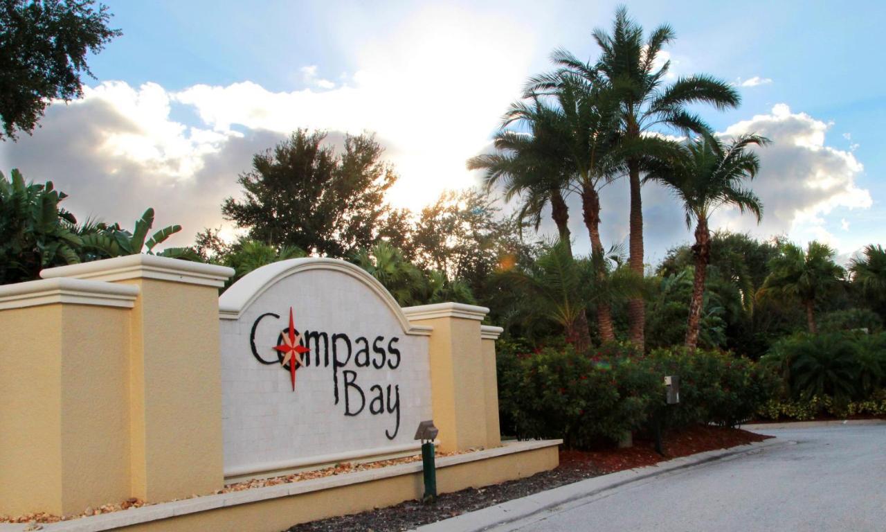 Four Bedrooms Townhouse 5102 Kissimmee Kültér fotó