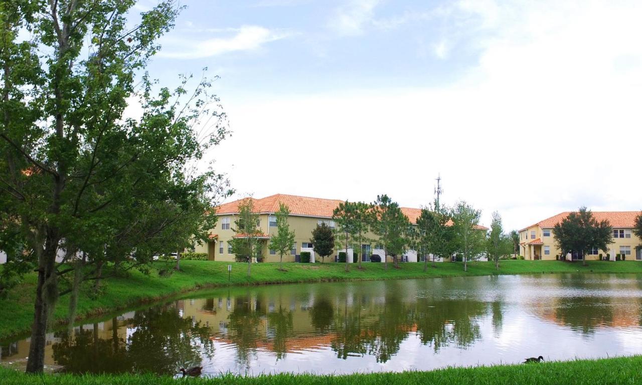 Four Bedrooms Townhouse 5102 Kissimmee Kültér fotó