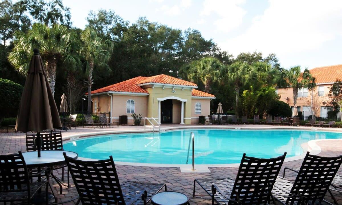 Four Bedrooms Townhouse 5102 Kissimmee Kültér fotó