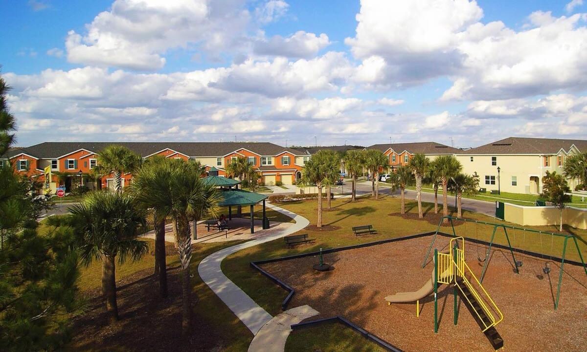 Four Bedrooms Townhouse 5102 Kissimmee Kültér fotó