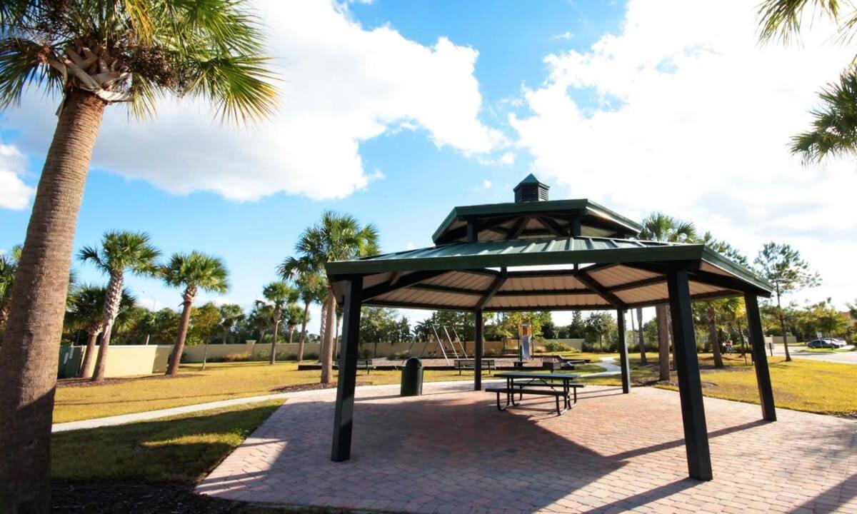 Four Bedrooms Townhouse 5102 Kissimmee Kültér fotó