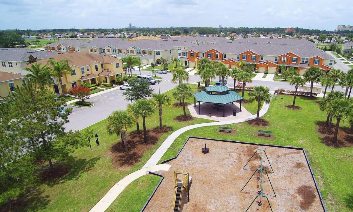Four Bedrooms Townhouse 5102 Kissimmee Kültér fotó
