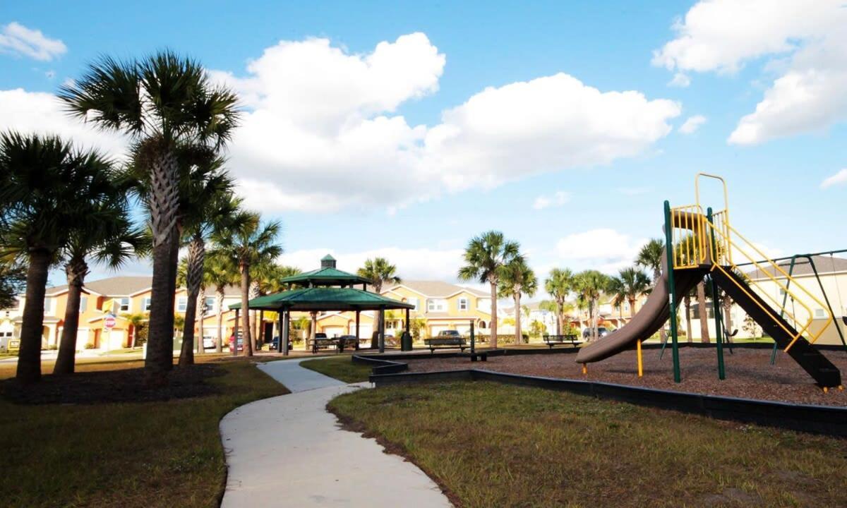 Four Bedrooms Townhouse 5102 Kissimmee Kültér fotó