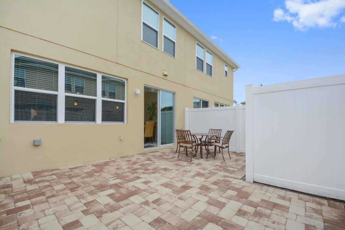 Four Bedrooms Townhouse 5102 Kissimmee Kültér fotó