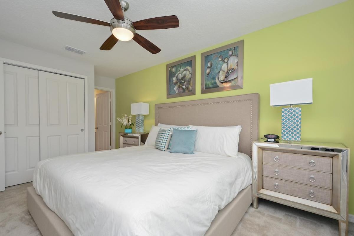 Four Bedrooms Townhouse 5102 Kissimmee Kültér fotó