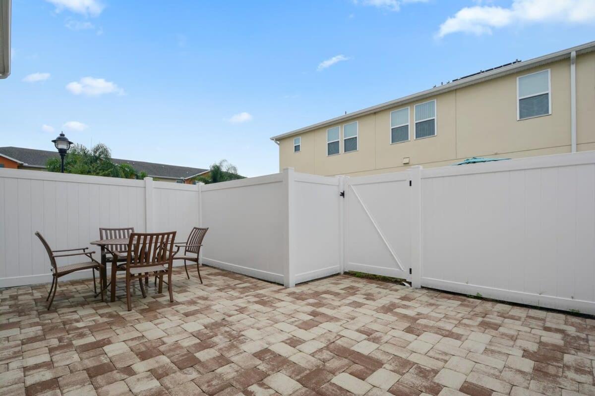 Four Bedrooms Townhouse 5102 Kissimmee Kültér fotó