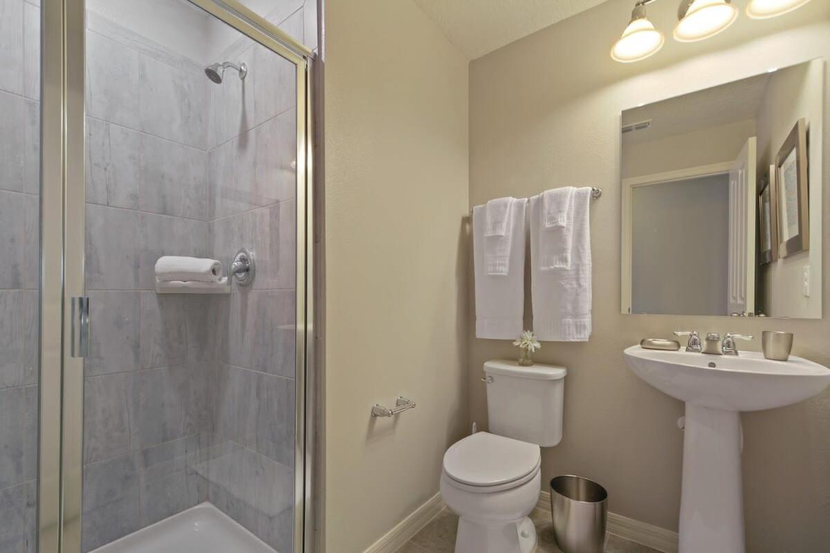 Four Bedrooms Townhouse 5102 Kissimmee Kültér fotó