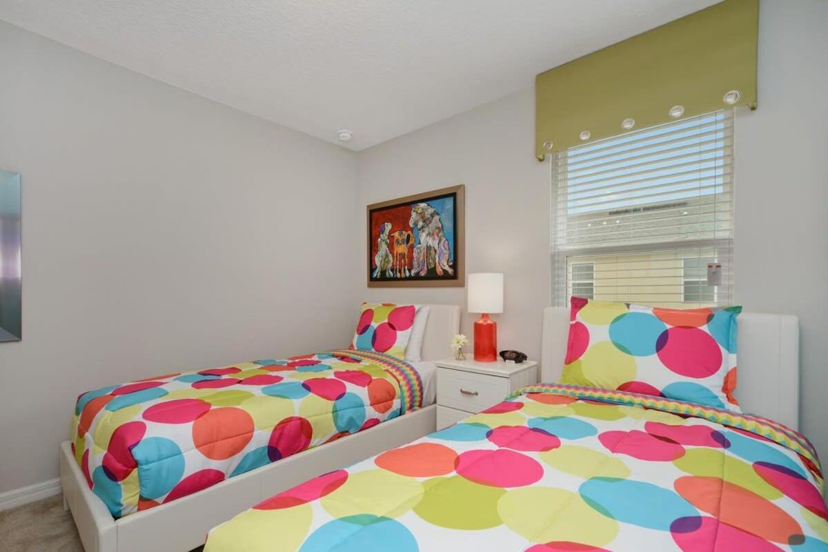 Four Bedrooms Townhouse 5102 Kissimmee Kültér fotó